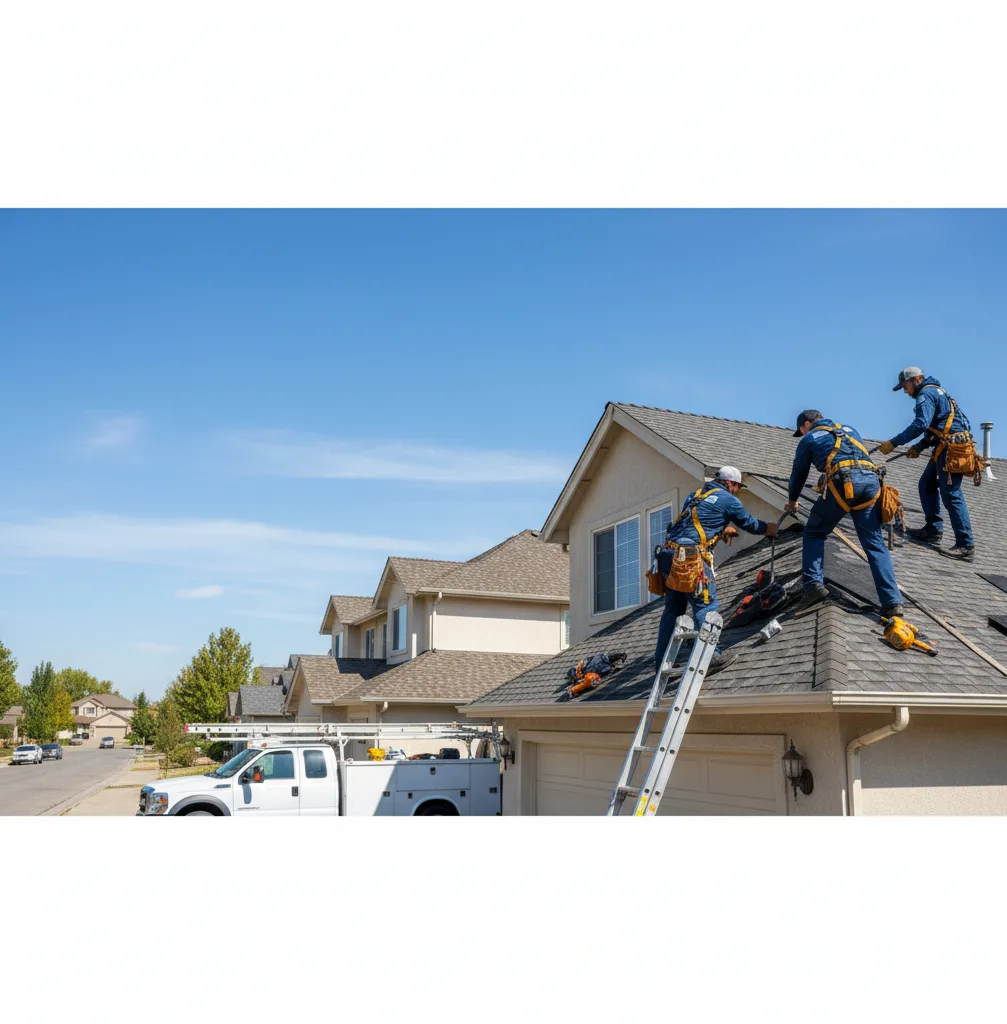 Shingle Replacement in Bridgton, ME